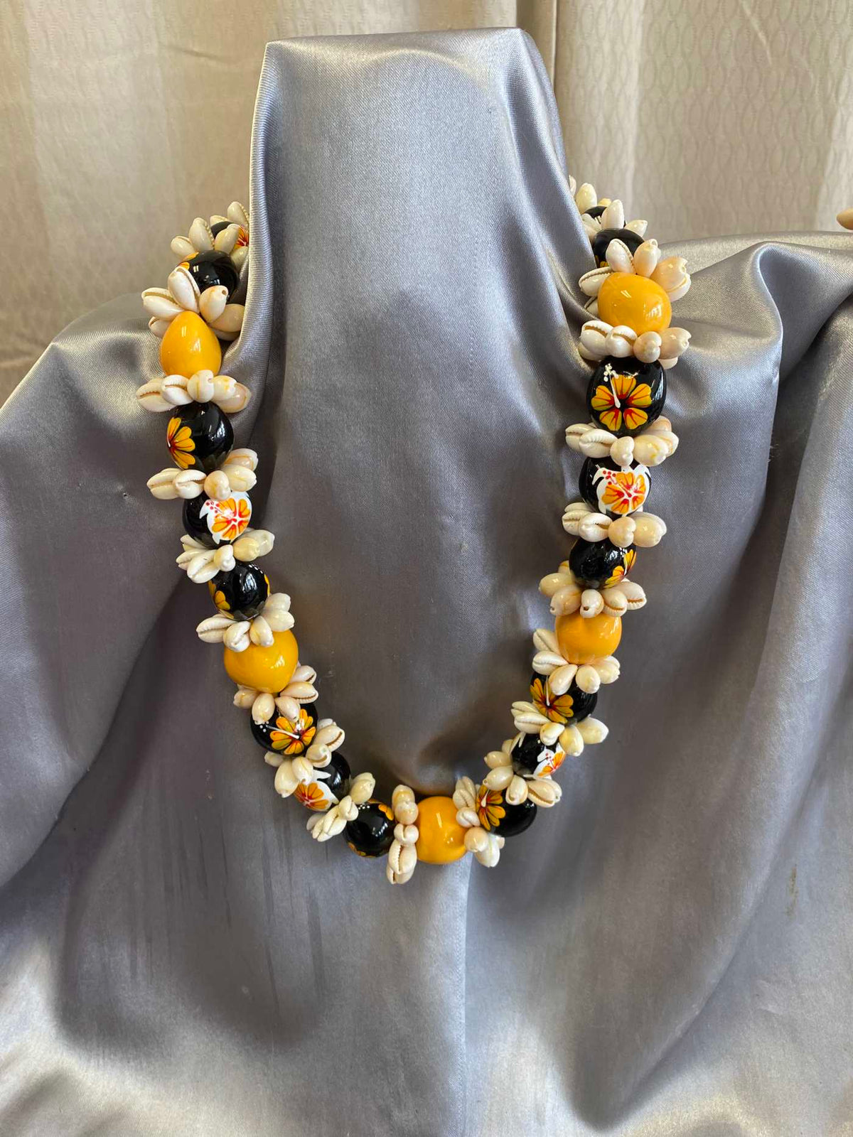Yellow Lei