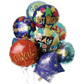 Mylar Balloon  1