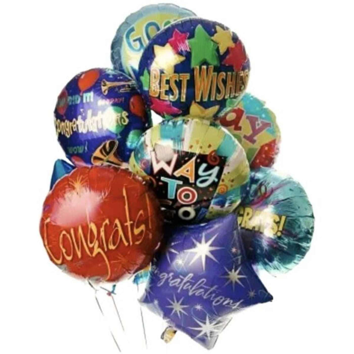 Mylar Balloon  1