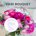 Designer's Choice - Vase Arrangement - Subscription