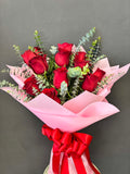 Petals in a Promise