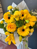 #17 Designer's Choice Wrapped Bouquet