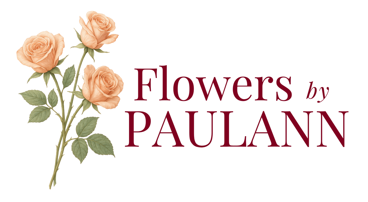 Flowers by Paulann
